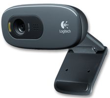 Logitech Webcam Lot