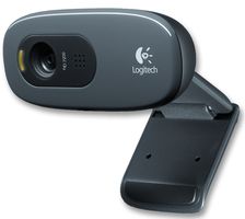 Logitech FY26 Q3 WK3 - Lot 2 Webcam - 15.10.25
