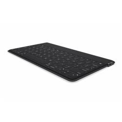 Keys-To-Go Ultra-Portable Keyboard for iPad-BLACK-ITA-BT-MEDITER-412