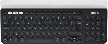 K780 Multi-Device Wireless Keyboard-DARK GREY/SPECKLED WHITE-ITA-2.4GHZ/BT-N/A-MEDITER