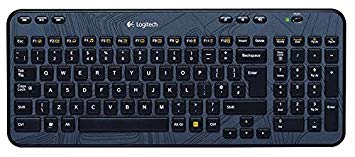 Wireless Keyboard K360-N/A-UK-2.4GHZ-N/A-NSEA