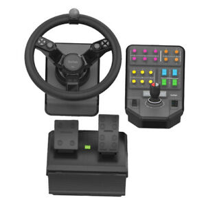 G Heavy Equipment Bundle (Farm Sim Controller)-N/A-USB-N/A-EMEA-FARM SIM CONTROLLER