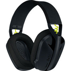 G435 LIGHTSPEED Wireless Gaming Headset-BLACK-2.4GHZ-N/A-EMEA-914