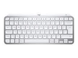 MX Keys Mini For Business-PALE GREY-FRA-2.4GHZ/BT-N/A-CENTRAL-419