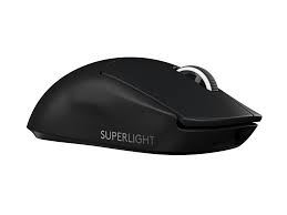 PRO X SUPERLIGHT Wireless Gaming Mouse-BLACK-2.4GHZ-N/A-EER2-933-#933