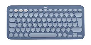 K380 for Mac Multi-Device Bluetooth Keyboard-BLUEBERRY-US INT'L-BT-N/A-INTNL-973