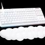 G713 Gaming Keyboard-OFF WHITE-US INT'L-USB-N/A-INTNL-973-CLICKY
