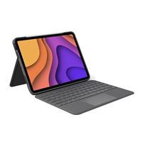 Folio Touch for iPad Pro 11-inch(1st, 2nd, 3rd and 4th gen)-GREY-PAN-OTHER-N/A-NORDIC-613-OTHERS