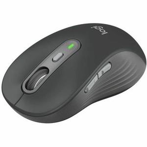 Signature Plus M750 Wireless Mouse-GRAPHITE-2.4GHZ/BT-N/A-UK-120-AI EDITION