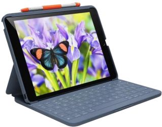 Rugged Lite for iPad (7th, 8th, 9th gen)-CLASSIC BLUE-DEU-BT-N/A- EMEA-914-EDU BULK