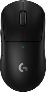 G PRO X SUPERLIGHT 2 LIGHTSPEED Gaming Mouse-BLACK-2.4GHZ-N/A-EER2-933-#933