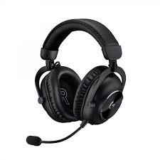 HEADSET-PRO X 2 LIGHTSPEED Wireless Gaming Headset-BLACK-2.4GHZ-N/A-EMEA28i-935