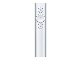 Spotlight(TM) Presentation Remote-SILVER-2.4GHZ/BT-N/A-AMR+EMEA-980-AMR+EMEA