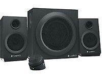 Multimedia Speakers Z333-BLACK-3.5 MM-N/A-EMEA28-EU