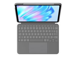 Combo Touch iPad Air 11-inch (M2)-OXFORD GREY-FRA-N/A-N/A-WESTMID-511-IPAD AIR 11 INCH,IPAD AIR 5TH